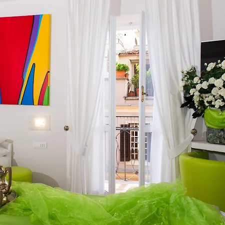 Casa de hóspedes Domus Spagna Frattina