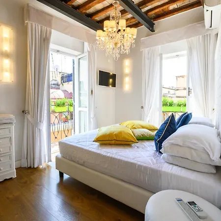 Domus Spagna Frattina Casa de hóspedes Roma