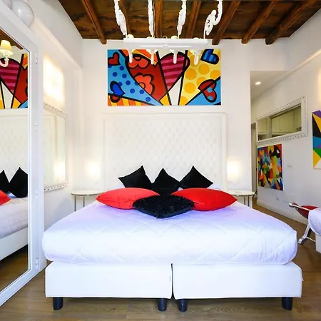 Domus Spagna Frattina Vendégház 4*