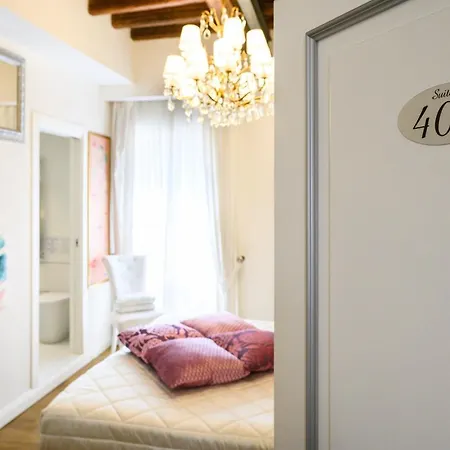 Vendégház Domus Spagna Frattina