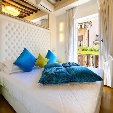 Vendégház Domus Spagna Frattina