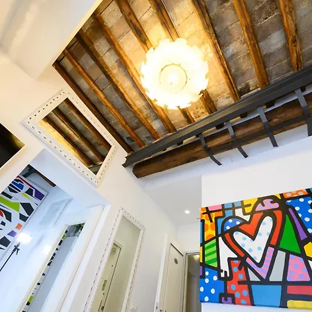 Domus Spagna Frattina Vendégház 4*