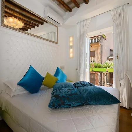 Domus Spagna Frattina Vendégház Róma