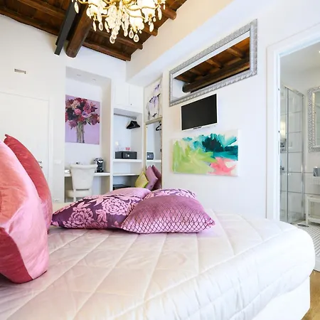 Vendégház Domus Spagna Frattina