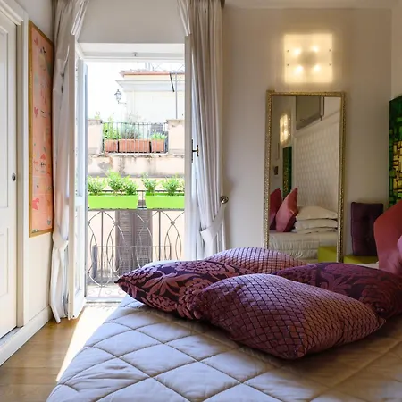 Domus Spagna Frattina 4* Róma