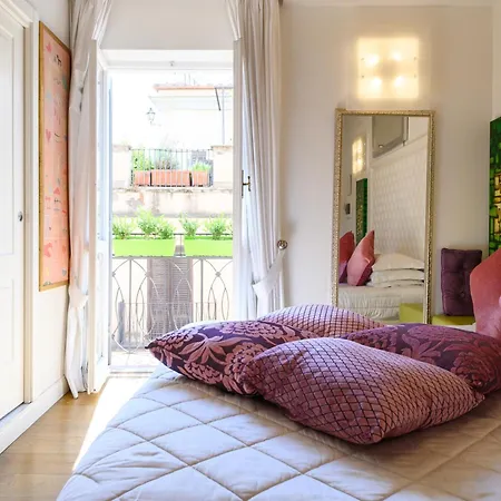 Vendégház Domus Spagna Frattina