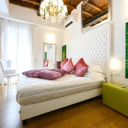 Vendégház Domus Spagna Frattina Róma