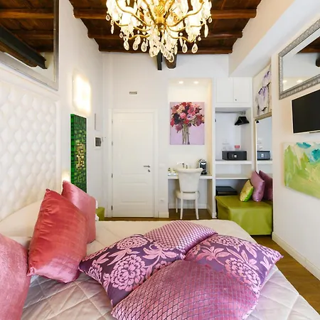 Domus Spagna Frattina Róma