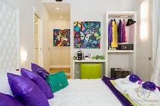 Domus Spagna Frattina Róma