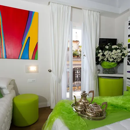 Vendégház Domus Spagna Frattina