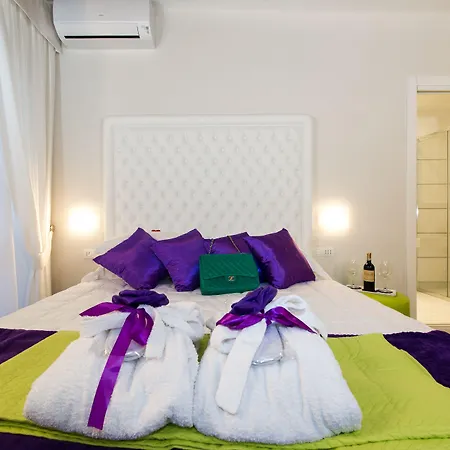 Vendégház Domus Spagna Frattina