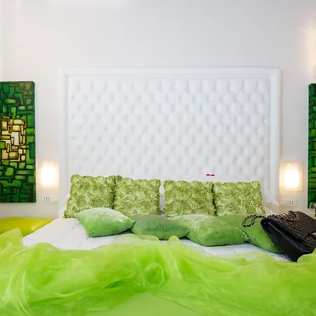 Vendégház Domus Spagna Frattina Róma