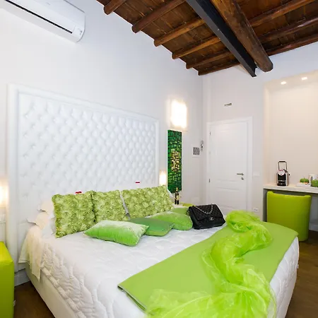 Domus Spagna Frattina 4* Róma