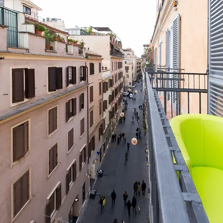 Domus Spagna Frattina