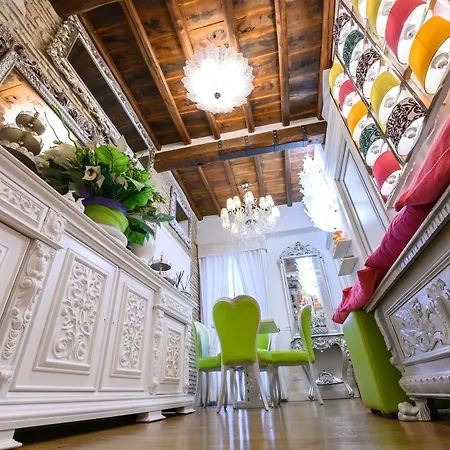 Domus Spagna Frattina 4* Róma