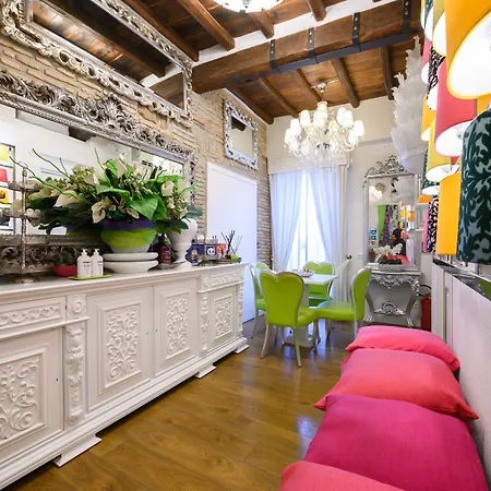 Domus Spagna Frattina Vendégház Róma