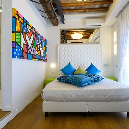 Vendégház Domus Spagna Frattina