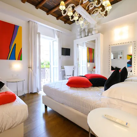 Domus Spagna Frattina 4*