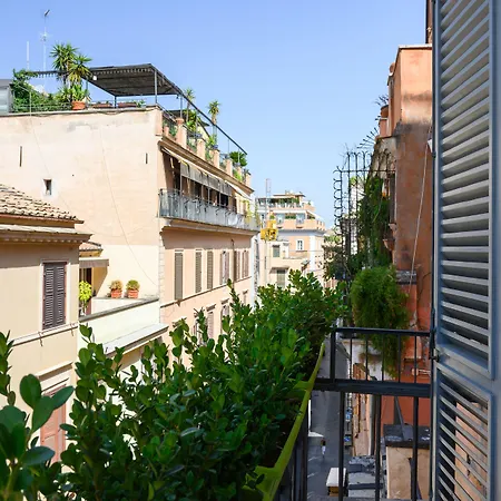 Domus Spagna Frattina Róma