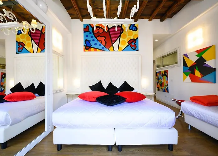 Domus Spagna Frattina Guest house 4*