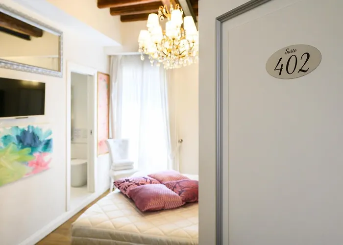 Guest house Domus Spagna Frattina