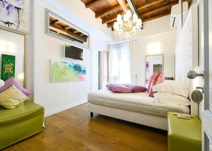 Guest house Domus Spagna Frattina