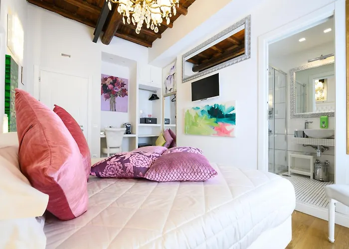 Guest house Domus Spagna Frattina