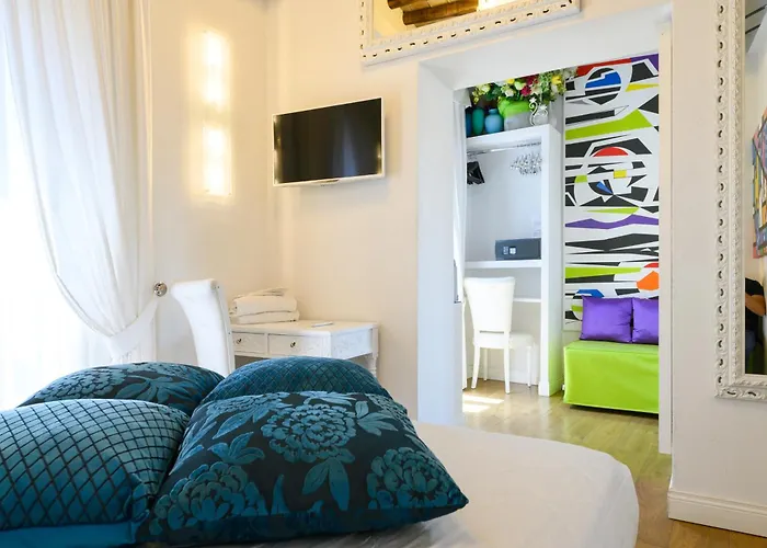 Guest house Domus Spagna Frattina Rome