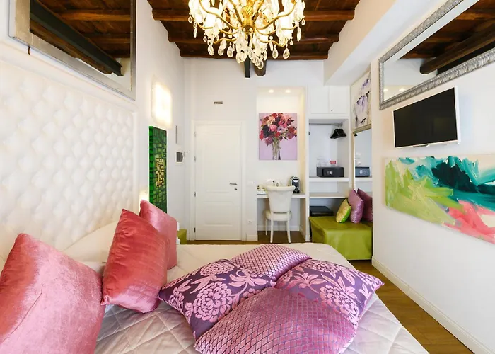 Domus Spagna Frattina Rome