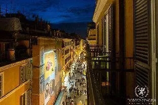 Domus Spagna Frattina Guest house Rome