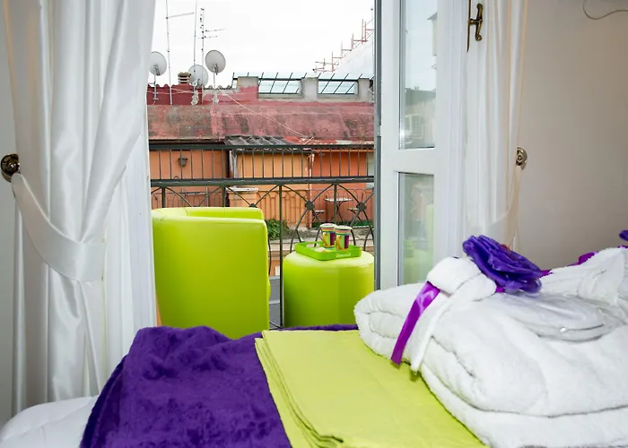 Domus Spagna Frattina Guest house 4*