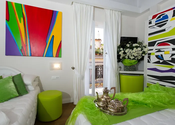 Guest house Domus Spagna Frattina