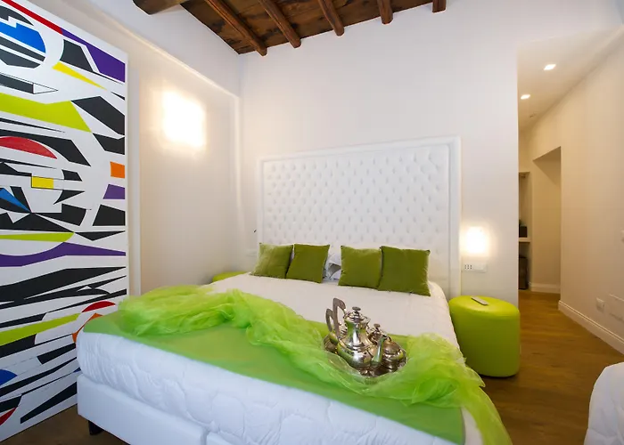 Guest house Domus Spagna Frattina 4*