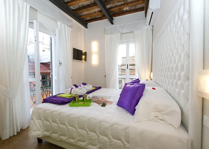 Guest house Domus Spagna Frattina 4*