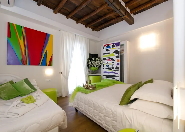 Guest house Domus Spagna Frattina Rome