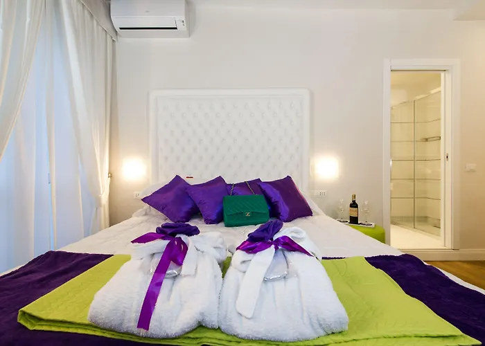 Guest house Domus Spagna Frattina