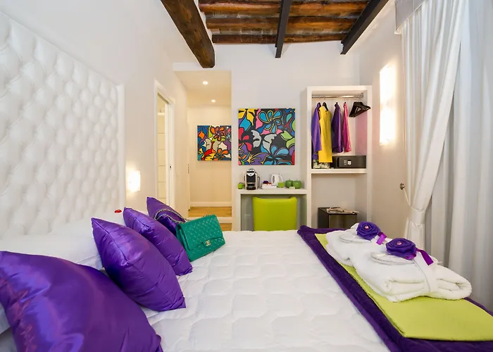 Guest house Domus Spagna Frattina