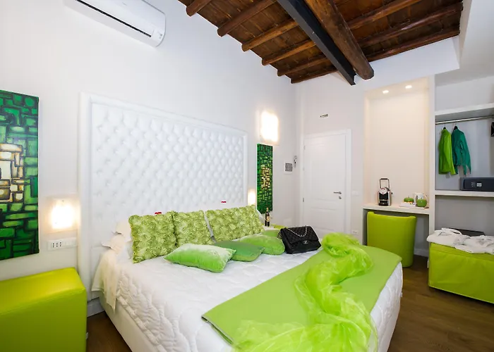 Domus Spagna Frattina 4* Rome