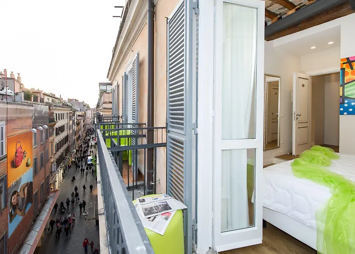 Guest house Domus Spagna Frattina