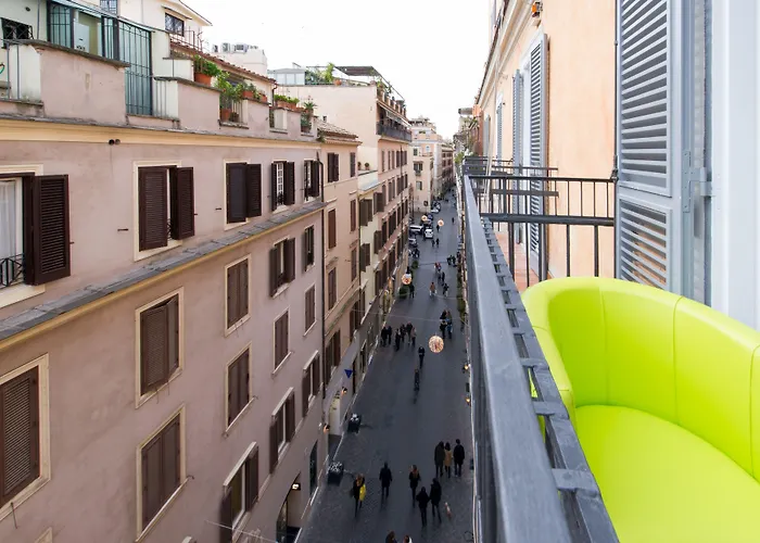 Domus Spagna Frattina