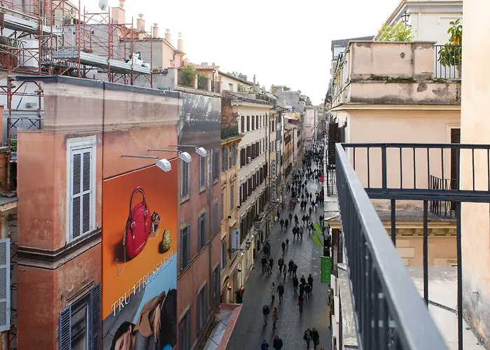 Guest house Domus Spagna Frattina Rome