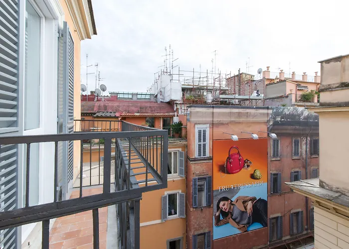 Domus Spagna Frattina