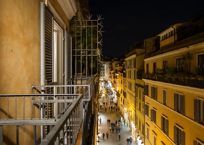 Guest house Domus Spagna Frattina