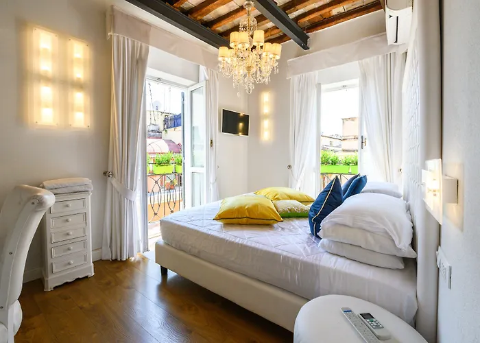 Guest house Domus Spagna Frattina Rome