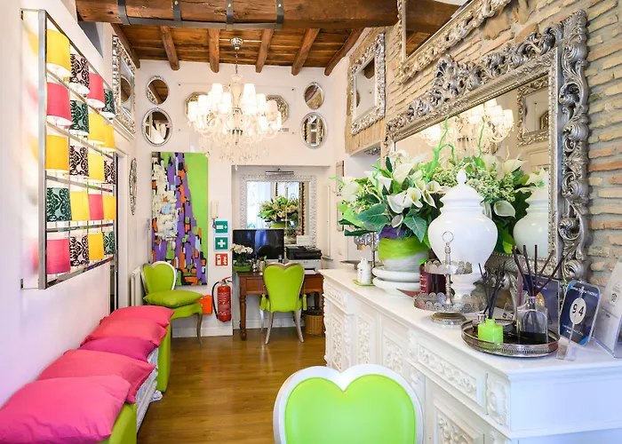 Guest house Domus Spagna Frattina Rome