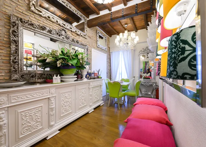 Domus Spagna Frattina Guest house Rome