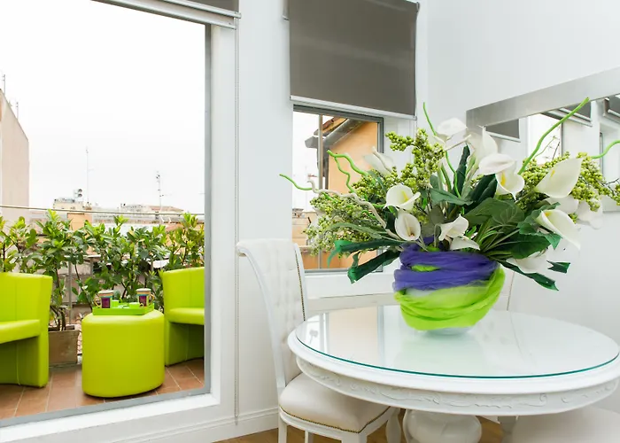 Guest house Domus Spagna Frattina Rome