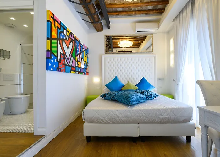 Guest house Domus Spagna Frattina