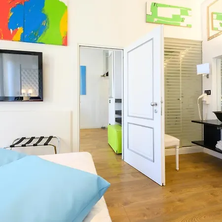 Gasthof Domus Spagna Frattina 3*